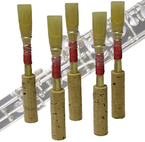 Handmade Oboe Reeds